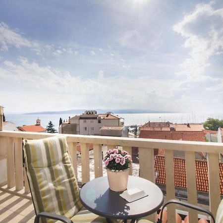 House Kvin Apartman Baška Voda Kültér fotó