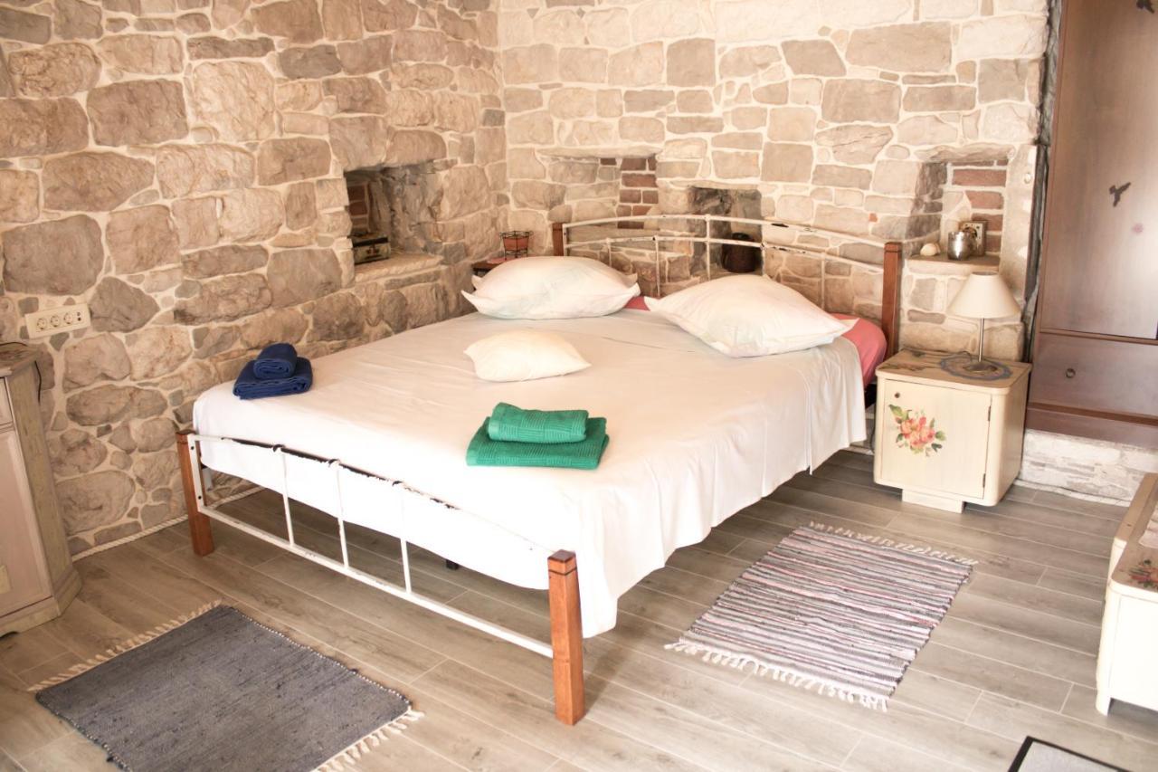 House Kvin Apartman Baška Voda Kültér fotó