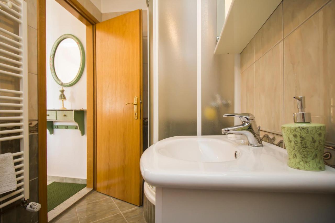 House Kvin Apartman Baška Voda Kültér fotó