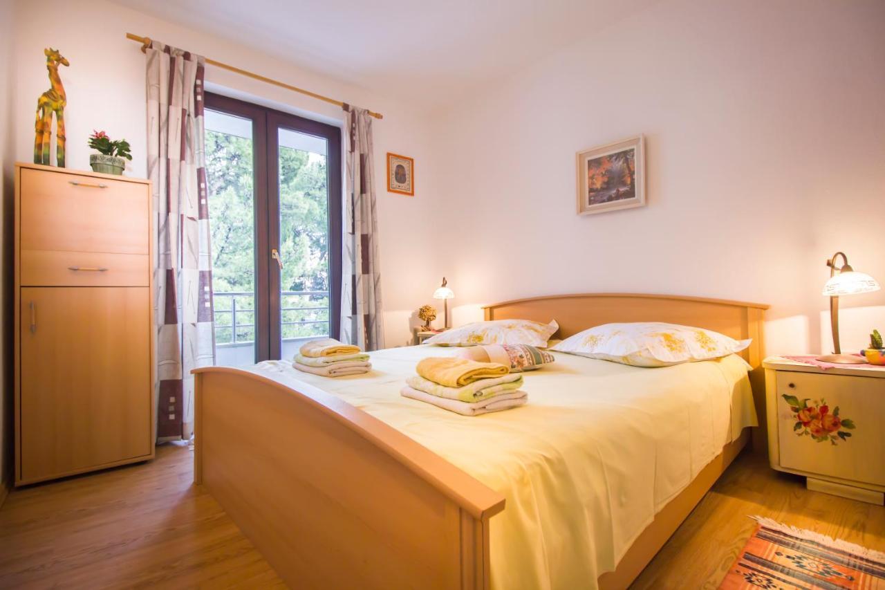 House Kvin Apartman Baška Voda Kültér fotó