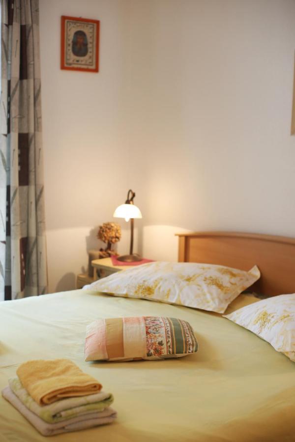 House Kvin Apartman Baška Voda Kültér fotó