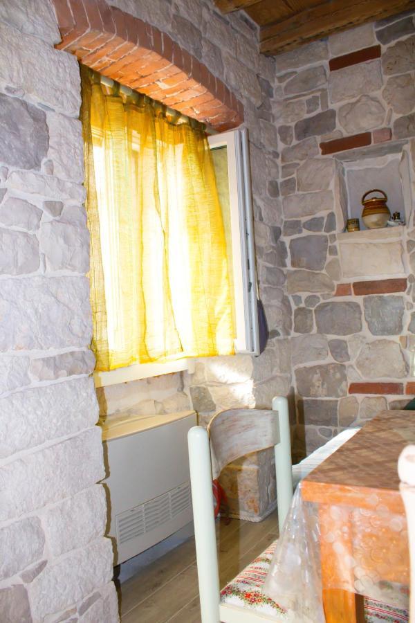 House Kvin Apartman Baška Voda Kültér fotó